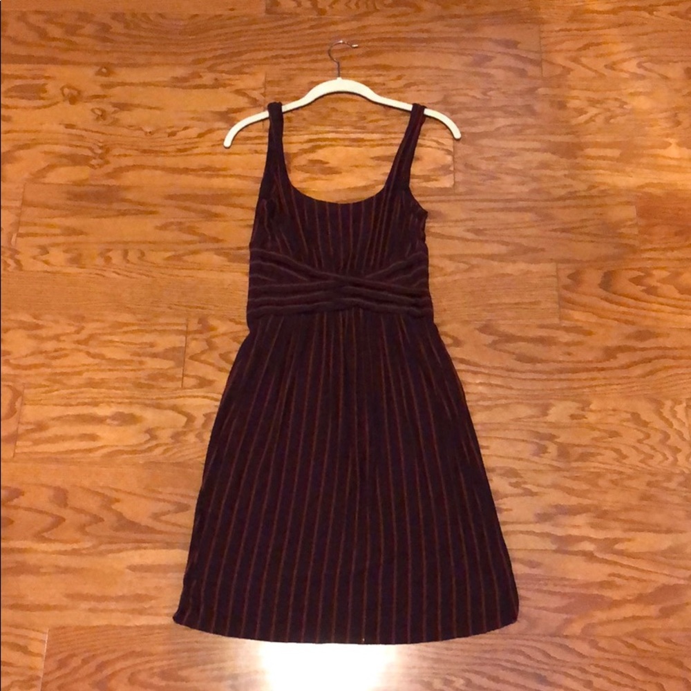 Anthropologie Cotton Dress